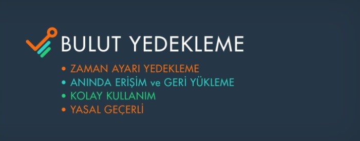 Bulut Yedekleme