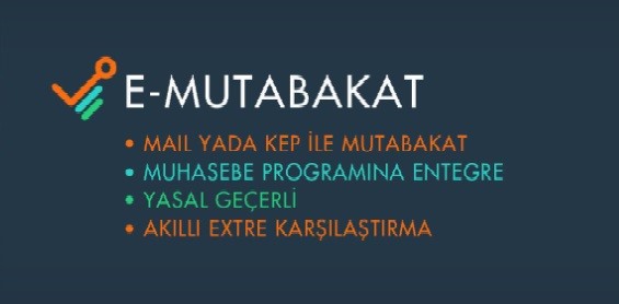 E-Mutabakat